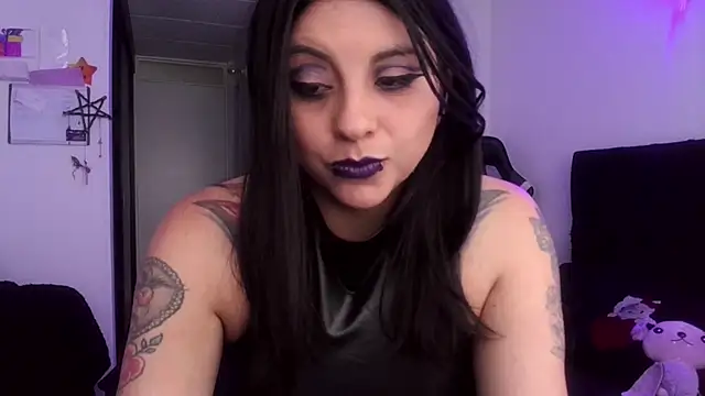 Acid666 alice online show from 06.16.26