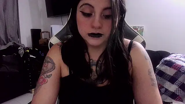 Acid666 alice online show from 07.06.26