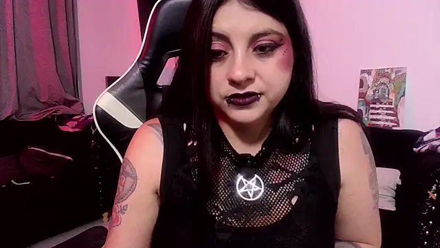 Acid666 alice online show from 07.07.26