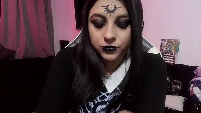 Acid666 alice online show from 07.17.26