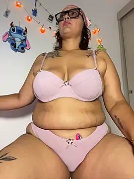 Snapshot of keirabbw chatting on 01.17.26 keirabbw online show from 01.17.26