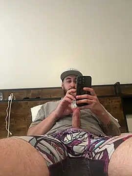 Nudedude444 online show from 03.21.26