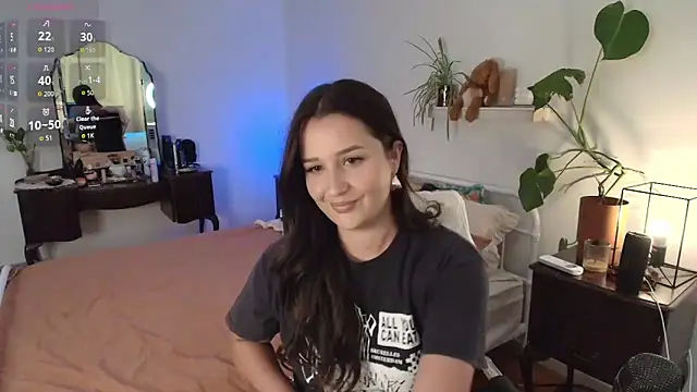 Snapshot of Lenas_Room chatting on 02.06.26 Lenas Room online show from 02.06.26