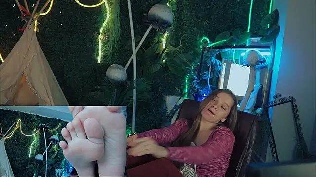 MayaSinabon online show from 03.09.25