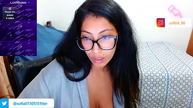 Snapshot of sofia_rosse4 chatting on 09.12.25 sofia rosse4 online show from 09.12.25