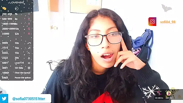 sofia rosse4 online show from 03.24.26