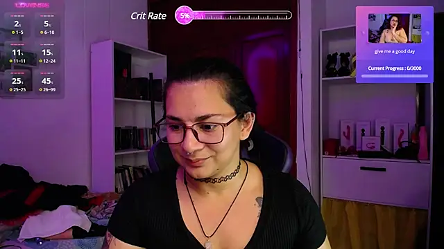 Snapshot of Amarantha_666 chatting on 12.30.24 Amarantha 666 online show from 12.30.24