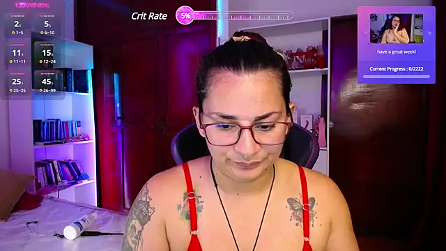 Snapshot of Amarantha_666 chatting on 01.13.25 Amarantha 666 online show from 01.13.25