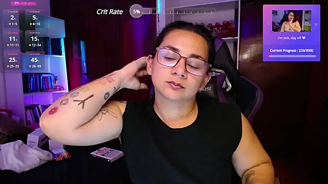 Snapshot of Amarantha_666 chatting on 01.23.25 Amarantha 666 online show from 01.23.25