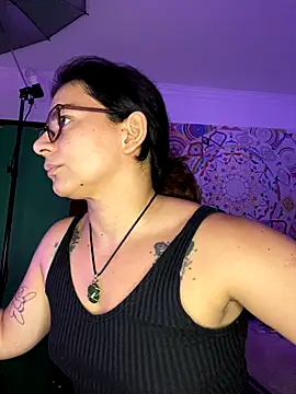 Snapshot of Amarantha_666 chatting on 10.30.25 Amarantha 666 online show from 10.30.25