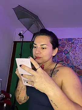 Snapshot of Amarantha_666 chatting on 11.14.25 Amarantha 666 online show from 11.14.25