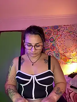 Snapshot of Amarantha_666 chatting on 12.13.25 Amarantha 666 online show from 12.13.25