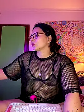 Snapshot of Amarantha_666 chatting on 12.18.25 Amarantha 666 online show from 12.18.25