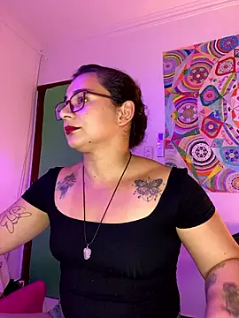 Snapshot of Amarantha_666 chatting on 01.13.26 Amarantha 666 online show from 01.13.26