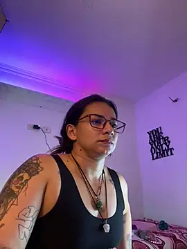 Amarantha 666 online show from 02.07.26