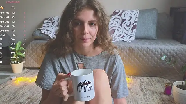 Sereta Finn online show from 09.21.25