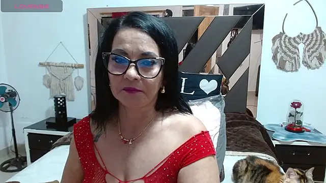 lindaesmeralda online show from 03.16.25