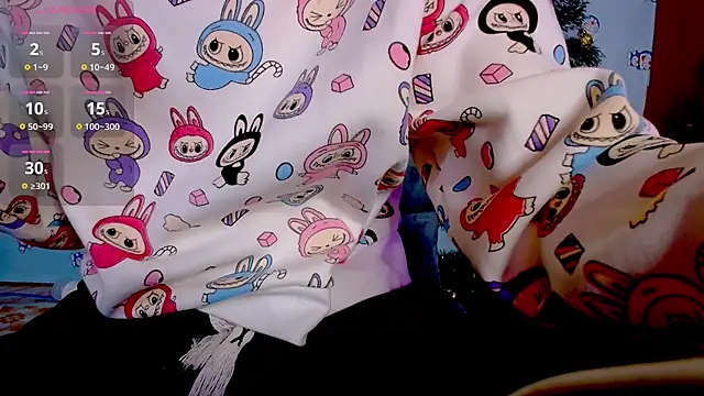   Saphia   online show from 12.18.24