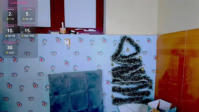   Saphia   online show from 12.23.24