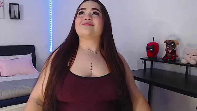 Snapshot of KimGeorgia_ chatting on 12.01.24 KimGeorgia online show from 12.01.24