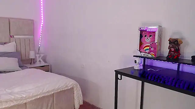 Snapshot of KimGeorgia_ chatting on 03.07.25 KimGeorgia online show from 03.07.25