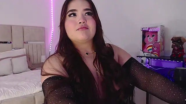 Snapshot of KimGeorgia_ chatting on 03.13.25 KimGeorgia online show from 03.13.25