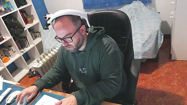 Snapshot of ravingr4d4 chatting on 02.16.26 ravingr4d4 online show from 02.16.26