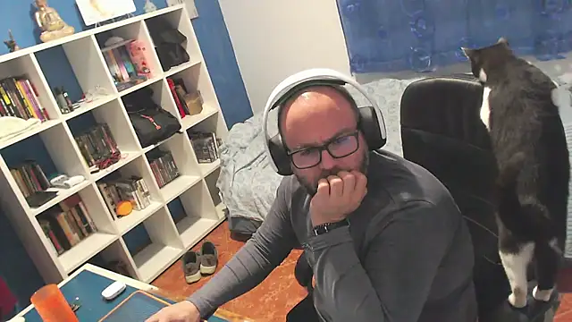 Snapshot of ravingr4d4 chatting on 02.25.26 ravingr4d4 online show from 02.25.26