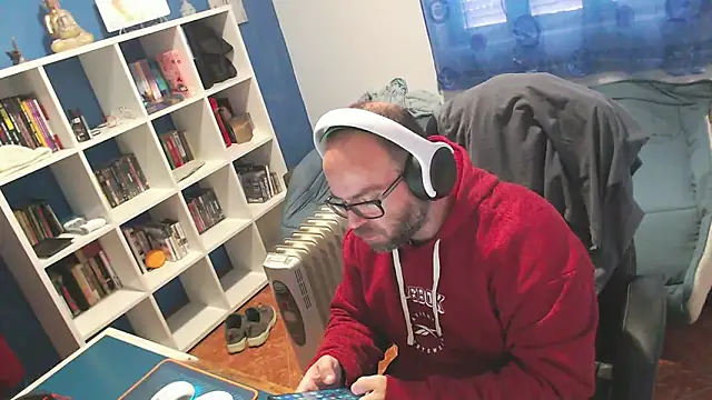 Snapshot of ravingr4d4 chatting on 02.25.26 ravingr4d4 online show from 02.25.26