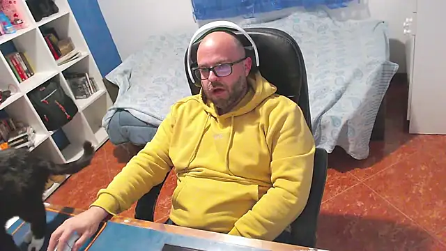 Snapshot of ravingr4d4 chatting on 03.07.26 ravingr4d4 online show from 03.07.26