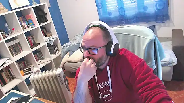 Snapshot of ravingr4d4 chatting on 03.19.26 ravingr4d4 online show from 03.19.26