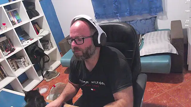 Snapshot of ravingr4d4 chatting on 07.19.26 ravingr4d4 online show from 07.19.26