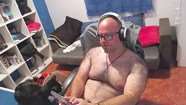 Snapshot of ravingr4d4 chatting on 07.31.26 ravingr4d4 online show from 07.31.26