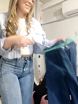 Daniela77771 online show from 09.14.25