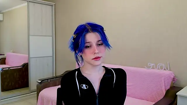 Alisa Black Star online show from 12.21.24