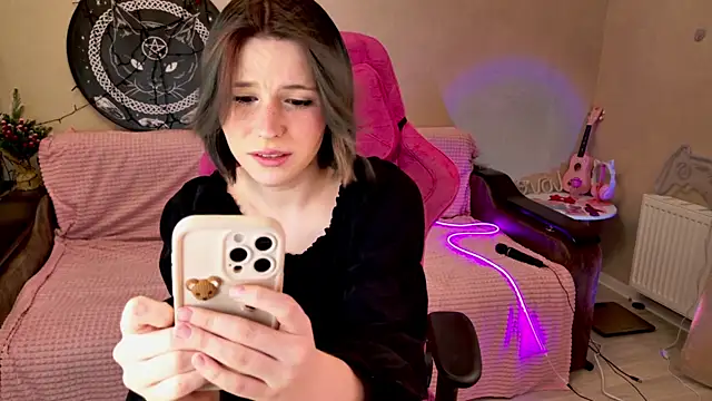 Alisa Black Star online show from 01.12.25