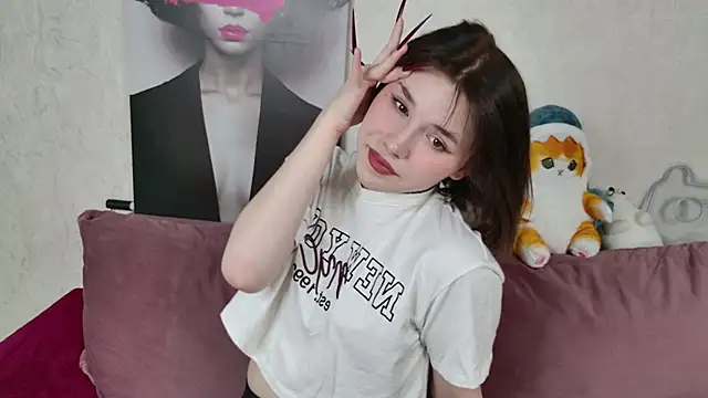 Alisa Black Star online show from 09.12.25