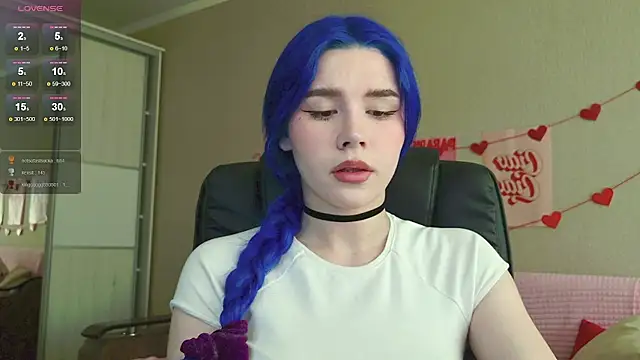 Snapshot of Alisa_Black_Star chatting on 06.02.26 Alisa Black Star online show from 06.02.26