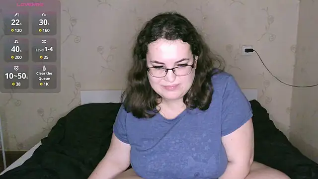 VladaCandy online show from 12.30.24