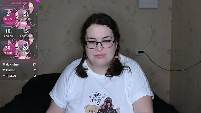 VladaCandy online show from 01.14.25