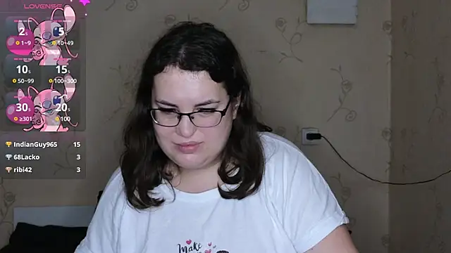 VladaCandy online show from 01.15.25