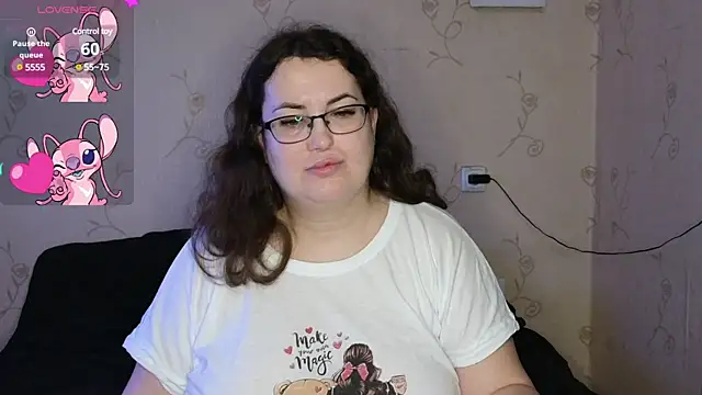 VladaCandy online show from 01.16.25