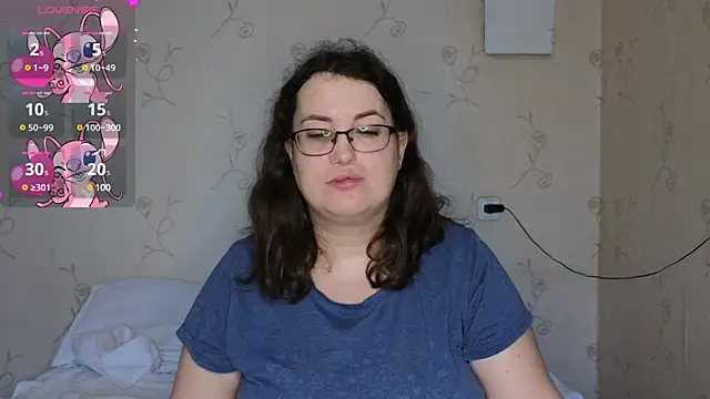 VladaCandy online show from 01.27.25