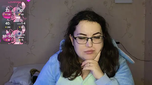 VladaCandy online show from 02.01.25