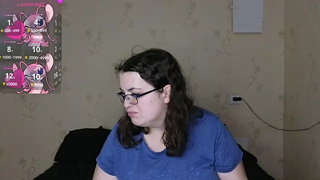 VladaCandy online show from 02.14.25