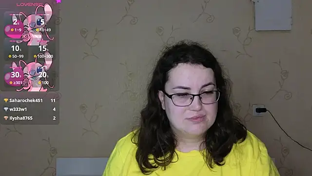 VladaCandy online show from 02.23.25