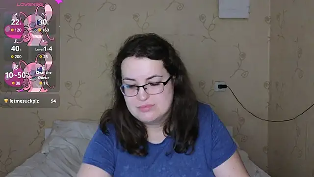 VladaCandy online show from 02.28.25
