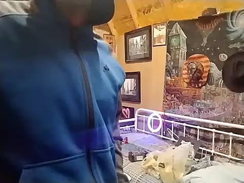 AlphaAlluring69 online show from 12.08.24