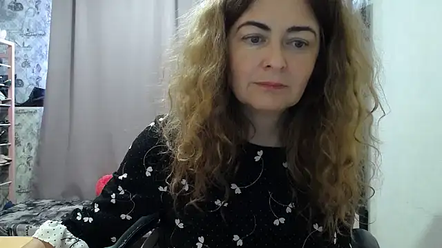Helen1974 online show from 06.07.26