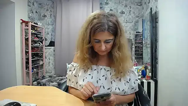 Helen1974 online show from 06.22.26